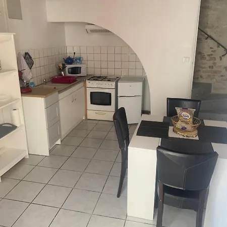Maison De Village Vallabregues